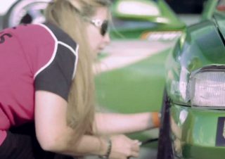 Nurofen Big Lives Trust – Danielle Murphy – Drift Car Driver