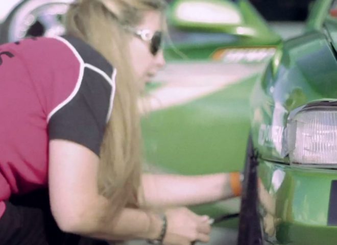 Nurofen Big Lives Trust – Danielle Murphy – Drift Car Driver